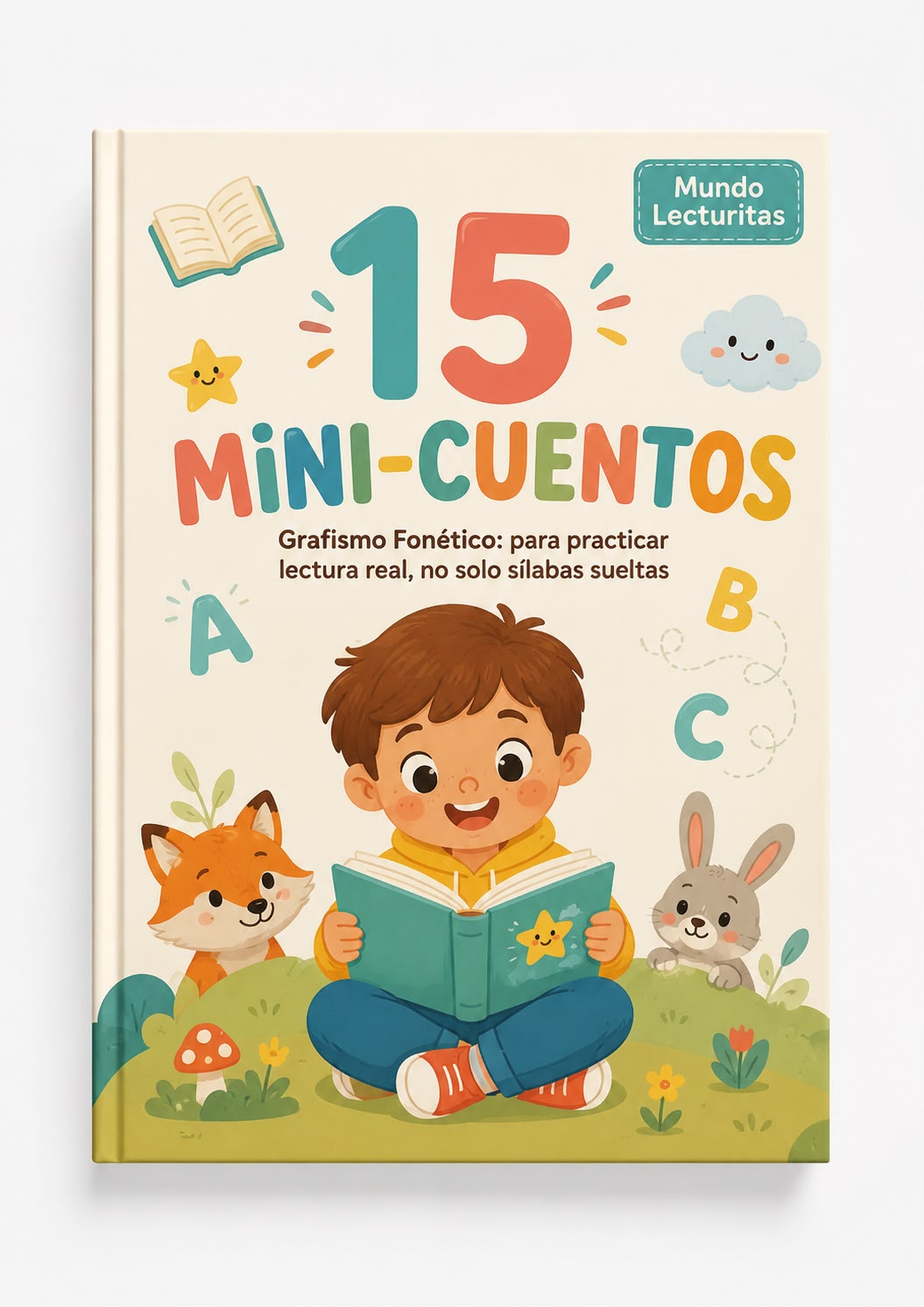 15 Mini Cuentos